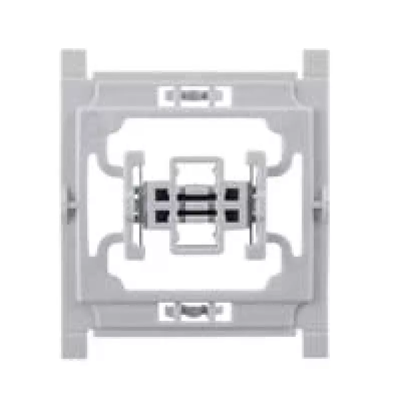 Adapteris Homematic IP eQ-3 AG 155263A2 — pilkas, 55×20×64 mm, Siemens DELTA miro/line/style