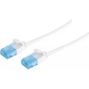 Tinklo kabelis ShiverPeaks S/CONN 08-22015 Juodas 0,5 m Cat6 U/UTP