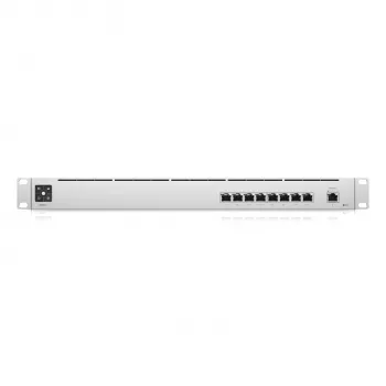 Ubiquiti USW Mission Critical – valdomas Gigabit Ethernet jungiklis su baterijos atsargine sistema