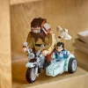 LEGO HARRY POTTER 76443 Hagrid & Harry's Motorcycle Ride – Magiškas motociklo nuotykis