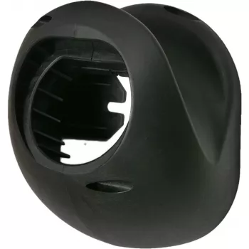 Kabelio laikiklis go-e CH-002-08-01 sieninis juodas 127x74x140 mm