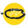 Grandininis dviračio spyna MANTA XR00LC01 6x900mm