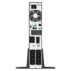 Nepertraukiamo maitinimo šaltinis UPS EVER Powerline RT PRO 3kVA 3kW stelažinis/bokštinis, dvigubos konversijos, 1 fazė, 200–240V išėjimas, 9× C13 lizdai, LCD, VRLA akumuliatoriai