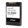 SSD diskas WESTERN DIGITAL Ultrastar DC SN650 7680GB U.3 PCIe 4.0 TLC ISE