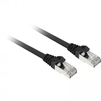 Sharkoon Cat.7a SFTP tinklo kabelis RJ-45 7,5 m juodas