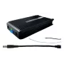 Maitinimo adapteris / keitiklis Gamber-Johnson POWER ADAPTER 120 W nešiojamiesiems kompiuteriams, įėjimas 11–16 V, vidaus, juodas