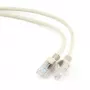 Gembird PP12-3M tinklo kabelis, Cat5e, smėlio spalvos, 3 m