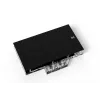 Alphacool 13554 kompiuterio aušinimo sistemos dalis/priedas Galinė plokštė