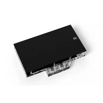 Alphacool 13554 kompiuterio aušinimo sistemos dalis/priedas Galinė plokštė