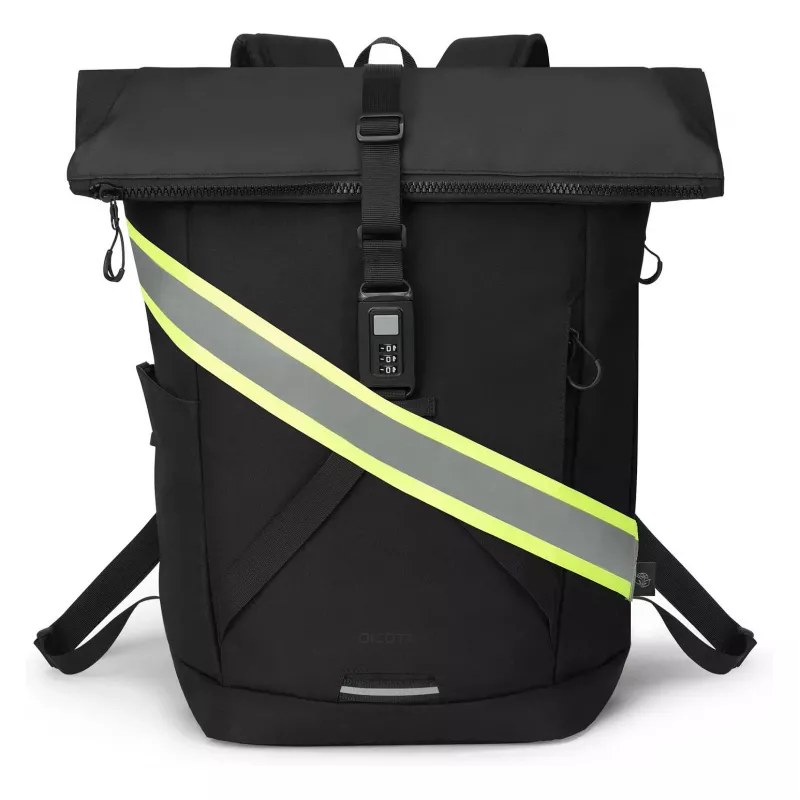 Dicota Kuprinė COMMUTER Rolltop 13-16 colių