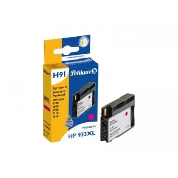 Pelikan 4109927 Eksploatacinė medžiaga spausdintuvui, rausva