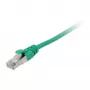 Synergy 21 - Pataisas - RJ-45 (V) - RJ-45 (V) - 2 m - S-FTP - 5e kategorija - Žalia