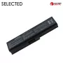 Baterija nešiojamam kompiuteriui Extra Digital Selected, TOSHIBA PA3818U, 4400mAh