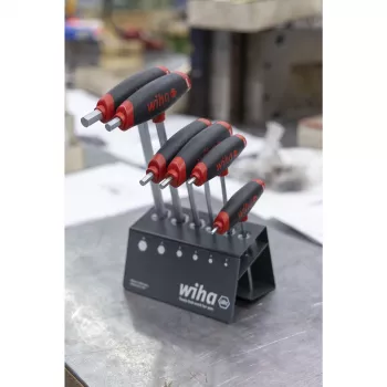Wiha 45621 Juodas įrankio priedas