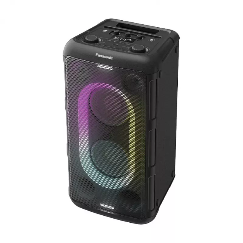 Panasonic SC-BMAX10E Nešiojamas kolonėlių komplektas Juoda