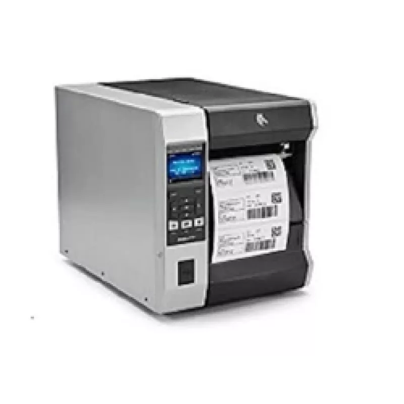 Zebra ZT610 etikečių spausdintuvas – terminis perdavimas, 300 x 300 DPI, 300 mm/s, laidinis ir belaidis Ethernet, Bluetooth