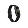 Apyrankė aktyvumo sekiklis Fitbit Inspire 3 juoda