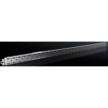 Rack bėgelis Rittal 8617.730, cinkuotas plienas, 800 mm plotis, 39×18 mm profilis, 4 vnt.
