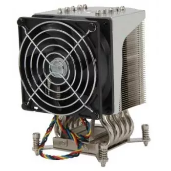 Supermicro SNK-P0050AP4 procesoriaus aušintuvas iš nerūdijančio plieno