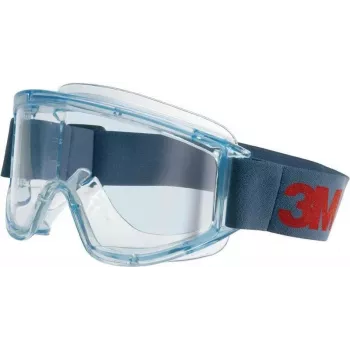 Apsauginiai akiniai 3M Vollsichtbrille 2890SA – pilno vaizdo apsauga nuo purslų ir dulkių