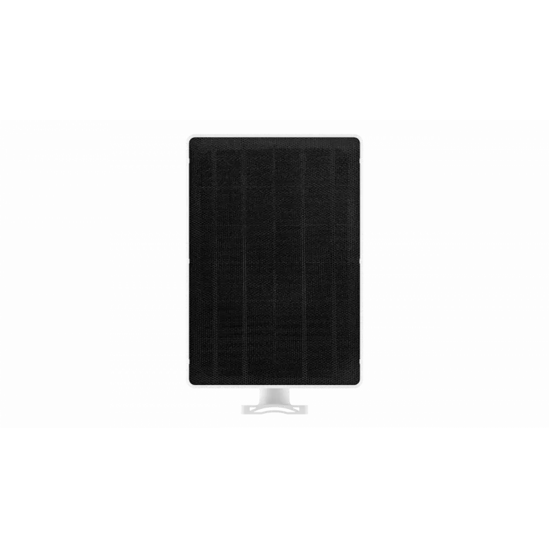 EZVIZ saulės baterijos įkrovimo skydelis CS-PSP8-R100-3M — 8W galia, 3 m laidas