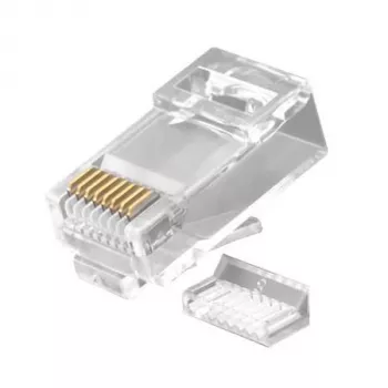 Lanview LVN125416 RJ45 kištukas tiesioginiam montavimui