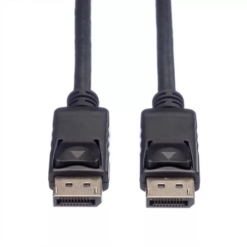 DisplayPort kabelis ROLINE 11445761 1 m juodas