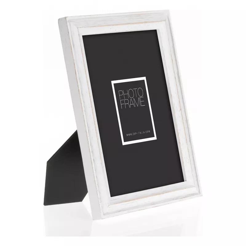 ZEP Rosel White 13x18 medinis portretinis rėmelis AC257W