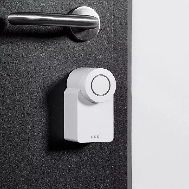 Nuki Smart Lock ULTRA protinga spyna