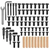 Stalo pertvara ergo office ER-300 B, plotis 1250 mm, maksimali apkrova 10 kg