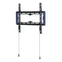 B-Tech Elements Fiksuotas Plokščias 400 Laikiklis 65 col. Juodas Mėlynas Maks. 50 kg