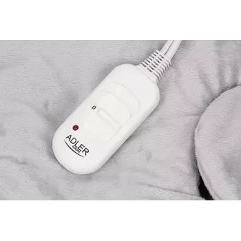Adler AD 7403 elektrinis pėdų šildytuvas 80 W Žalias