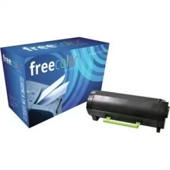 Freecolor MS610-FRC kasetė - Juoda - Lazerinė - Lexmark - MS 610 dn - MS 610 de - MS 410 dn - MS 410 d - MS 610 dte - MS 510 dn - MS 415 dn - 50F2X00 (MS610-FRC)
