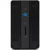 OWC Gemini Dual drive TB3 išorinis saugojimo įrenginys su doku ir aparatiniu RAID - Thunderbolt 3