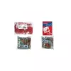 Bilietai Herlitz 791848 500 vnt Raudoni