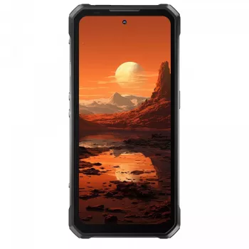 Išmanusis telefonas Oukitel WP100 6,78 colio 12 GB RAM 512 GB juodas