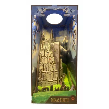 Modelinis rinkinys REVELL Tiny Adventures Žiedų Valdovas Minas Tirith miniatiūrinis statybos rinkinys