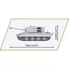 Konstruktorius COBI Panzerkampfwagen E-100 Antrasis pasaulinis karas 1511 dalių