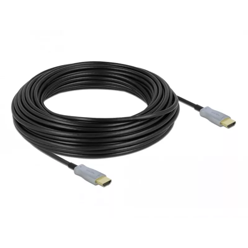 Aktyvus optinis HDMI laidas 4K 60 Hz 20 m DeLOCK 85015