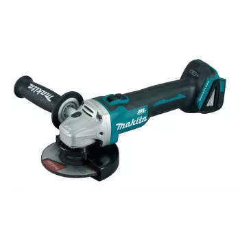 Makita DGA506Z kampinis šlifuoklis 18V (be akumuliatoriaus ir įkroviklio)