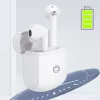 Belaidės ausinės Manta MTWS010W Rytmo X TWS baltos