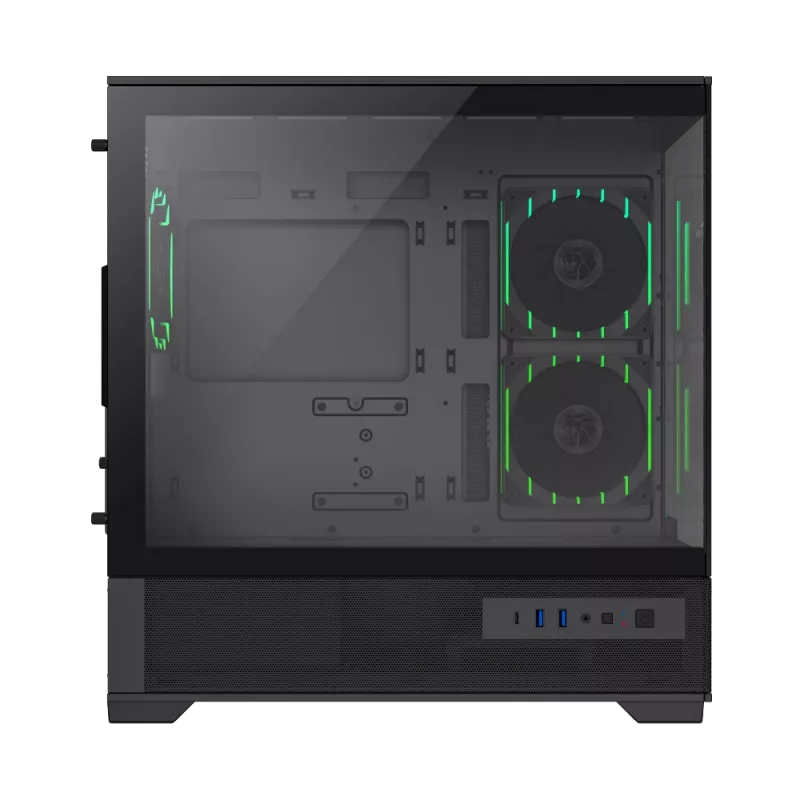 Gamemax VISTA 2 MB M-ATX korpusas
