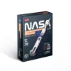3D dėlionė Cubicfun Apollo Saturn Rocket modelis – mokomasis surinkimo rinkinys