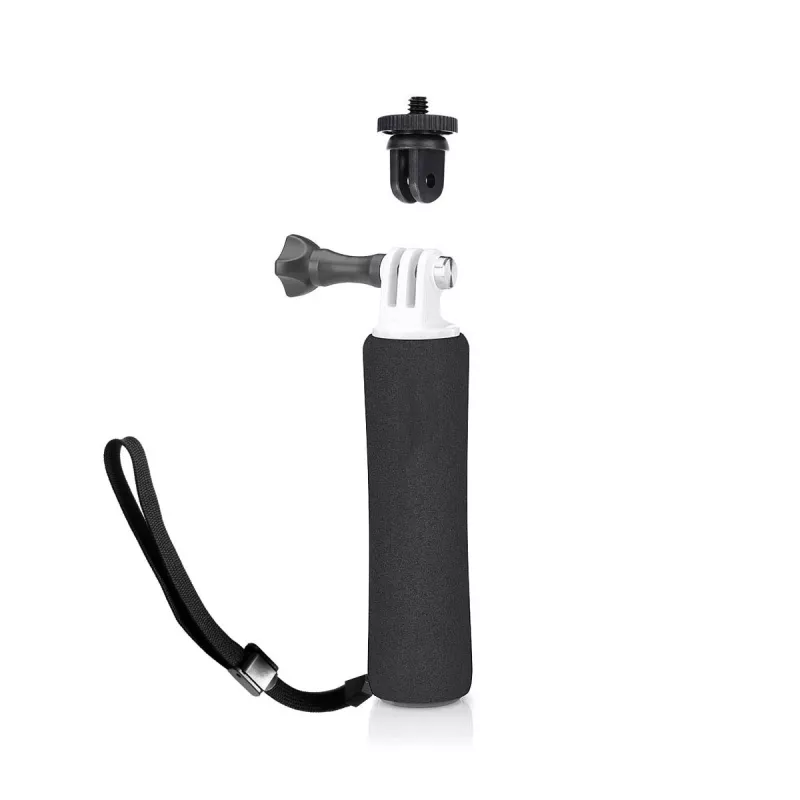 Plaukiojanti rankena EASYPIX Aquapix 55111 vandeniui atspari rankena veiksmo kameroms