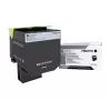 Lexmark 71B2HM0 tonerio kasetė, purpurinė, 3500 psl.