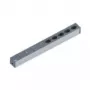 Bachmann 19 colių IT Basic PDU 5 kištukinių lizdų 1U Type J 2 m kabelis