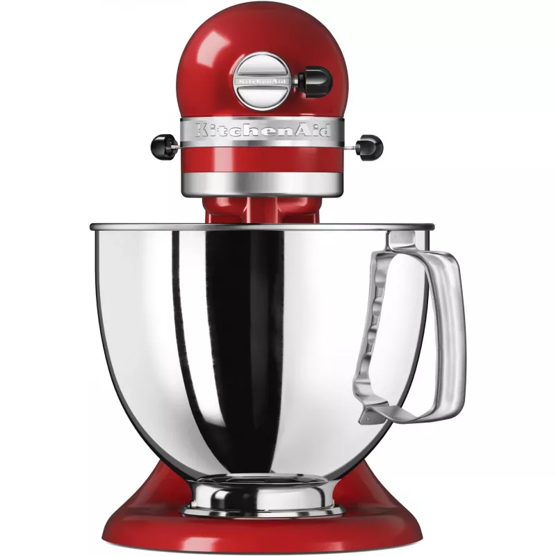 KitchenAid Artisan 5ksm125 stovimas maišytuvas 300 W Raudona