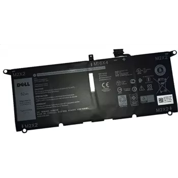 Dell baterija 52 WHR 4 elementai – 6.500 mAh