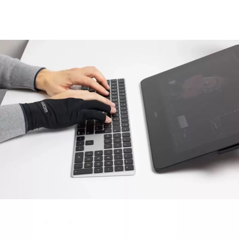Piešimo pirštinė Wacom Cintiq 13 22 27 Pro