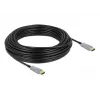 Aktyvus optinis HDMI laidas 4K 60 Hz 20 m DeLOCK 85015